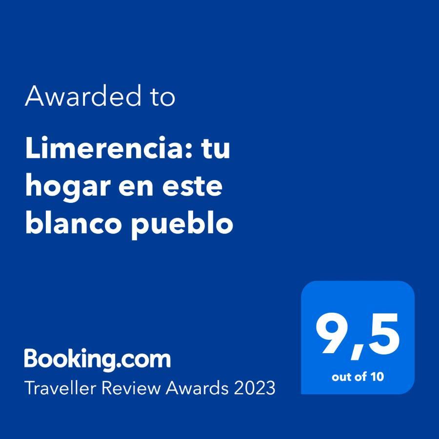 Limerencia: Tu Hogar En Este Blanco Pueblo 弗里希利亚纳 外观 照片